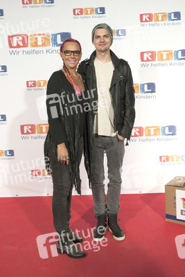 Natascha Ochsenknecht, Jimi Blue Ochsenknecht