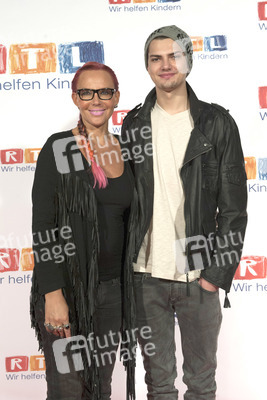 Natascha Ochsenknecht, Jimi Blue Ochsenknecht