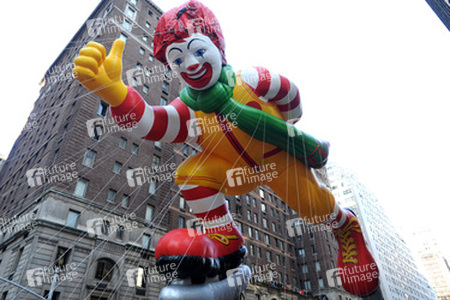 Ronald McDonald Ballon