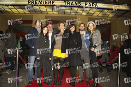 Jochen Laube, Luisa Sappelt, Devid Striesow, Sarah-Judith Mettke, Fritzi Haberlandt, Philipp Haberlandt, Amelie Küster