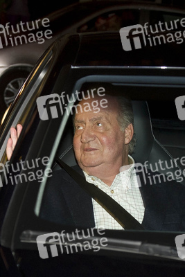 Juan Carlos I. von Spanien