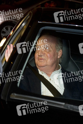 Juan Carlos I. von Spanien