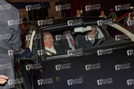 Juan Carlos I. von Spanien