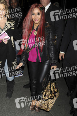 Nicole 'Snooki' Polizzi