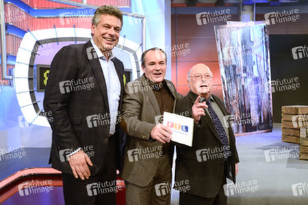 Jürgen Hingsen, Wolfram Kons, Norbert Blüm