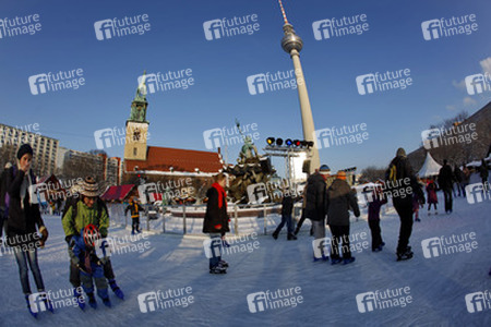 Winter in Berlin