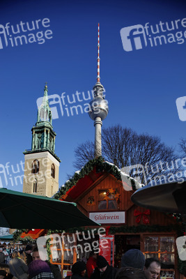 Winter in Berlin