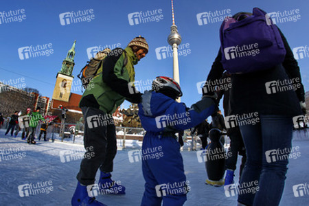 Winter in Berlin