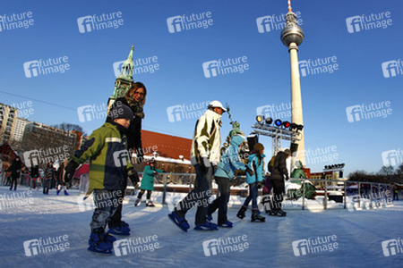 Winter in Berlin
