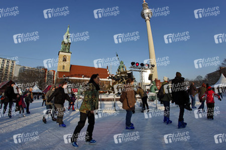 Winter in Berlin