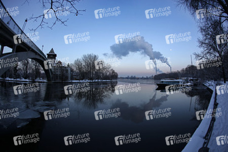 Winter in Berlin