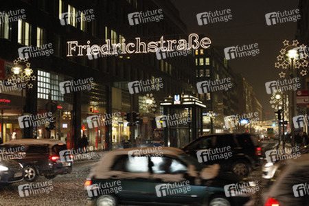 Winter in Berlin
