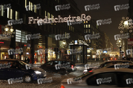 Winter in Berlin