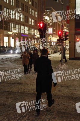 Winter in Berlin