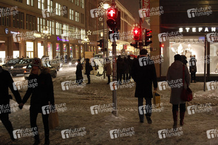 Winter in Berlin