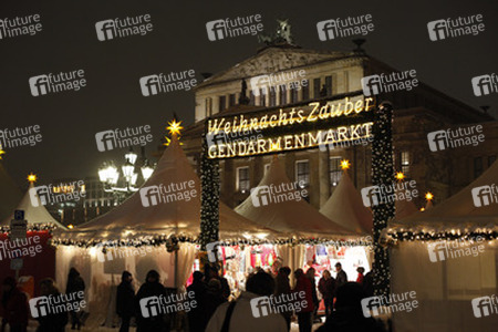 Winter in Berlin