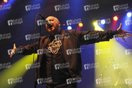 Collin McFaull (Cock Sparrer)