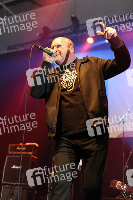 Collin McFaull (Cock Sparrer)