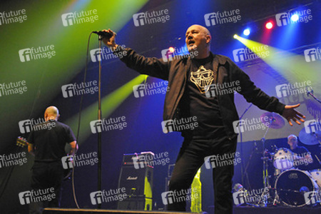 Collin McFaull (Cock Sparrer)