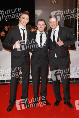 Fabian Narkus, Vincent Brandes, Ivan Petrovic (Die Courooons)