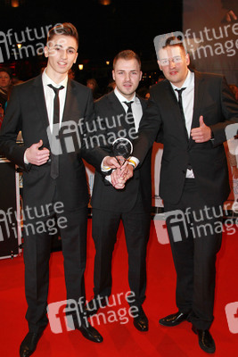 Fabian Narkus, Vincent Brandes, Ivan Petrovic (Die Courooons)