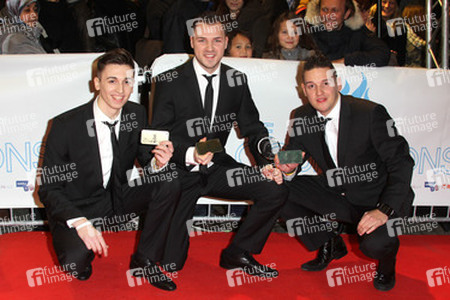 Fabian Narkus, Vincent Brandes, Ivan Petrovic (Die Courooons)