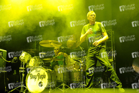 Ian Gillan, Ian Paice (Deep Purple)