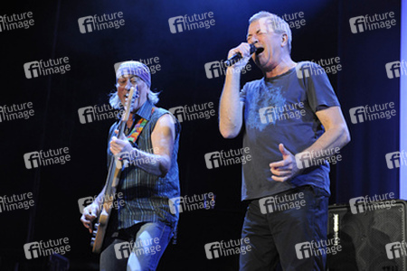 Roger Glover, Ian Gillan (Deep Purple)