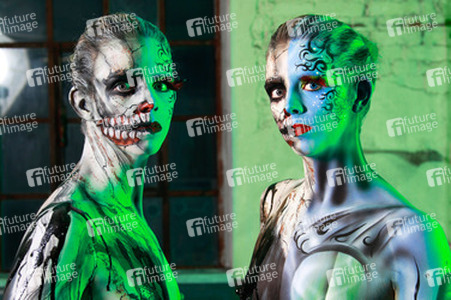 Gut und böse / Good and bad