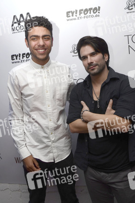 Noah Becker, Marc Terenzi