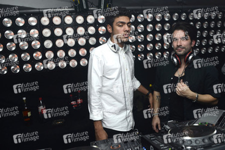 Noah Becker, Marc Terenzi