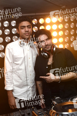 Noah Becker, Marc Terenzi