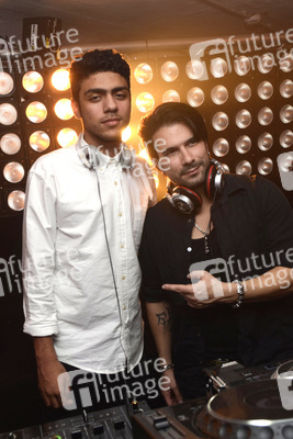 Noah Becker, Marc Terenzi