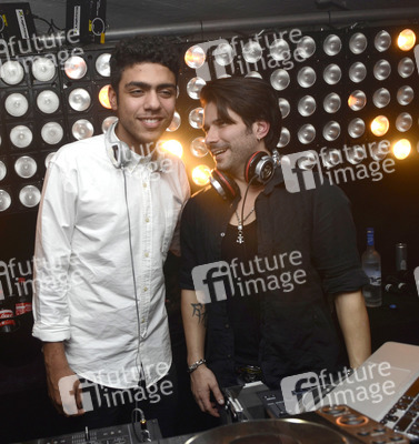 Noah Becker, Marc Terenzi