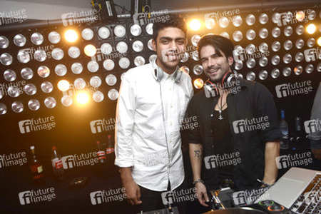 Noah Becker, Marc Terenzi