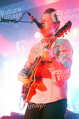 Alex Trimble (Two Door Cinema Club)