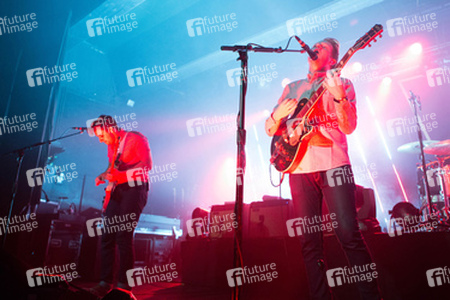 Sam Halliday, Alex Trimble (Two Door Cinema Club)