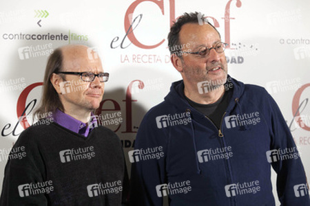 Santiago Segura, Jean Reno