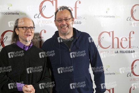 Santiago Segura, Jean Reno