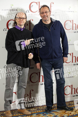 Santiago Segura, Jean Reno