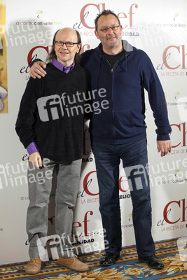 Santiago Segura, Jean Reno