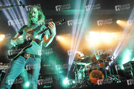 Mikael Akerfeldt, Martin 'Axe' Axenrot (Opeth)