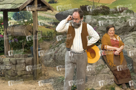 Ulrich Noethen, Marianne Sägebrecht