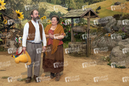 Ulrich Noethen, Marianne Sägebrecht