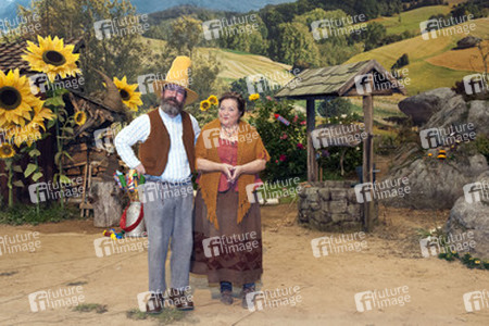 Ulrich Noethen, Marianne Sägebrecht