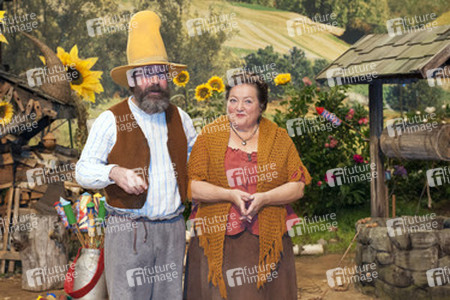 Ulrich Noethen, Marianne Sägebrecht