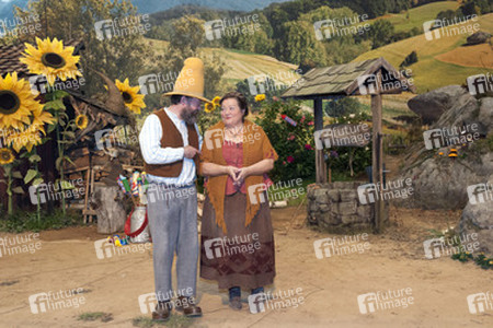 Ulrich Noethen, Marianne Sägebrecht