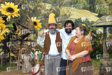 Ulrich Noethen, Ali Samadi Ahadi, Marianne Sägebrecht