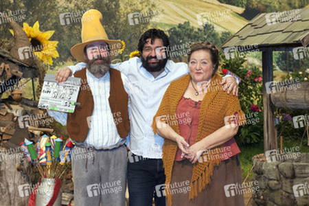 Ulrich Noethen, Ali Samadi Ahadi, Marianne Sägebrecht