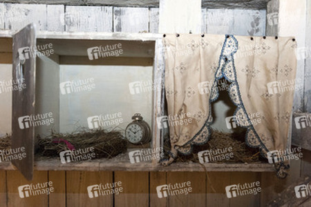 Pettersson und Findus Filmset